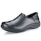 Shoes For Crews Men's MOZO Forza Slip-On, Leather Upper, Black, Size 10 Wide M43803W - alternate 3